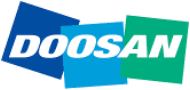 Doosan 로고