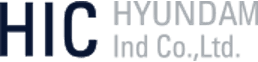 HIC (Hyundam Ind.) 로고