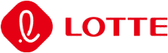 Lotte 로고